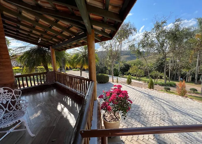 Pousada Cheiro da TerraPousada