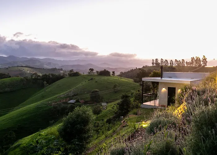 Pousada Casa BambuPousada