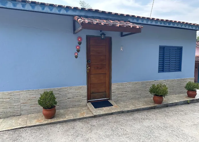 Pousada Recanto dos Pássaros