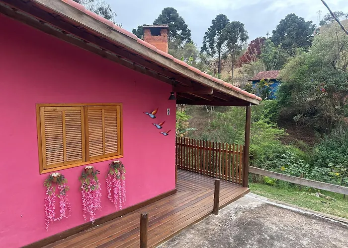 Pousada Recanto dos Pássaros