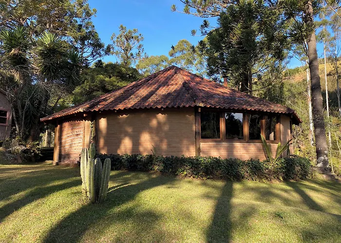 Pousada Dos Anjos Cunha
