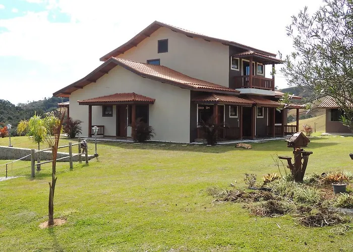 Pousada Antigo Caminho Do OuroPousada