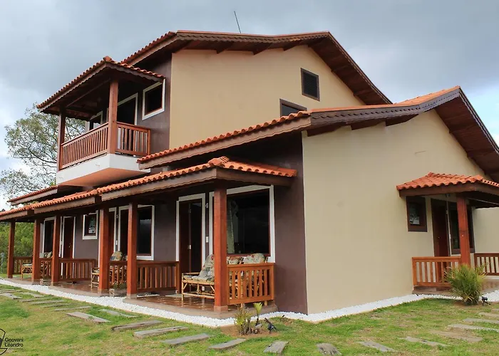 Pousada Antigo Caminho Do OuroPousada